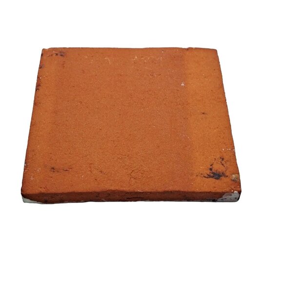 Mexican Tiles Unique Colorful 4x4" Pattern Yellow Red Blue Green - Picture 2 of 2